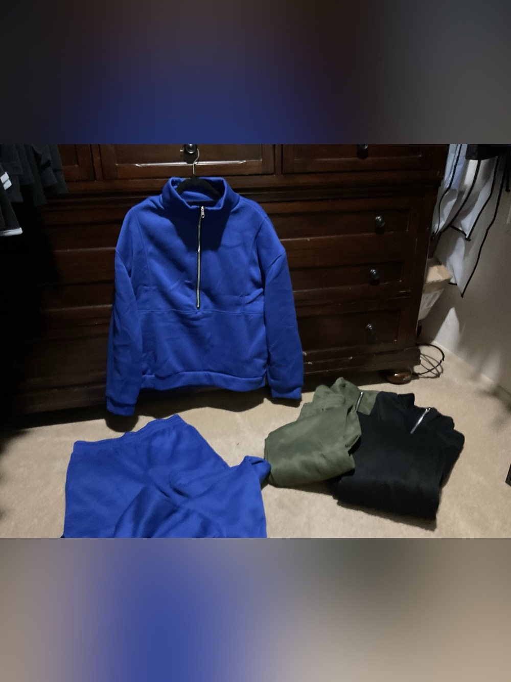 Fleece Pants Sets - Picture 13 of 15